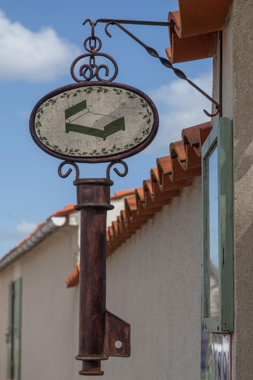 La Clef Des Champs Bed & Breakfast Saint-Mard  Exterior photo